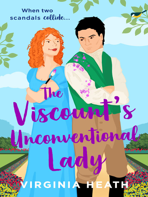 Title details for The Viscount's Unconventional Lady by Virginia Heath - Wait list